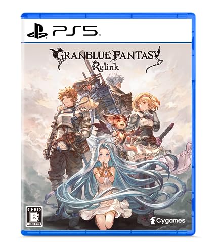Cygames 【PS5】GRANBLUE FANTASY: Relink